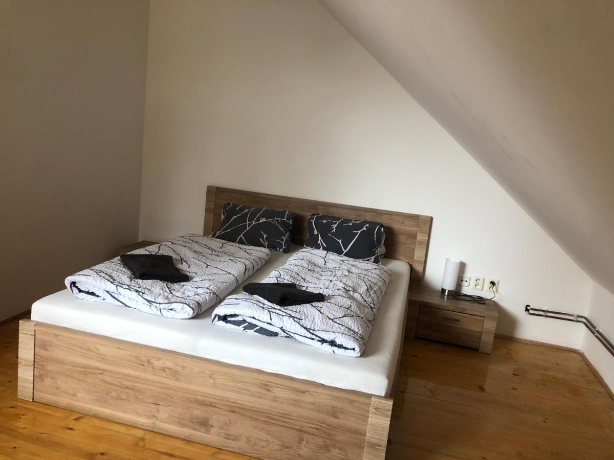 Apartman Pod Laznema Jeseník Екстериор снимка