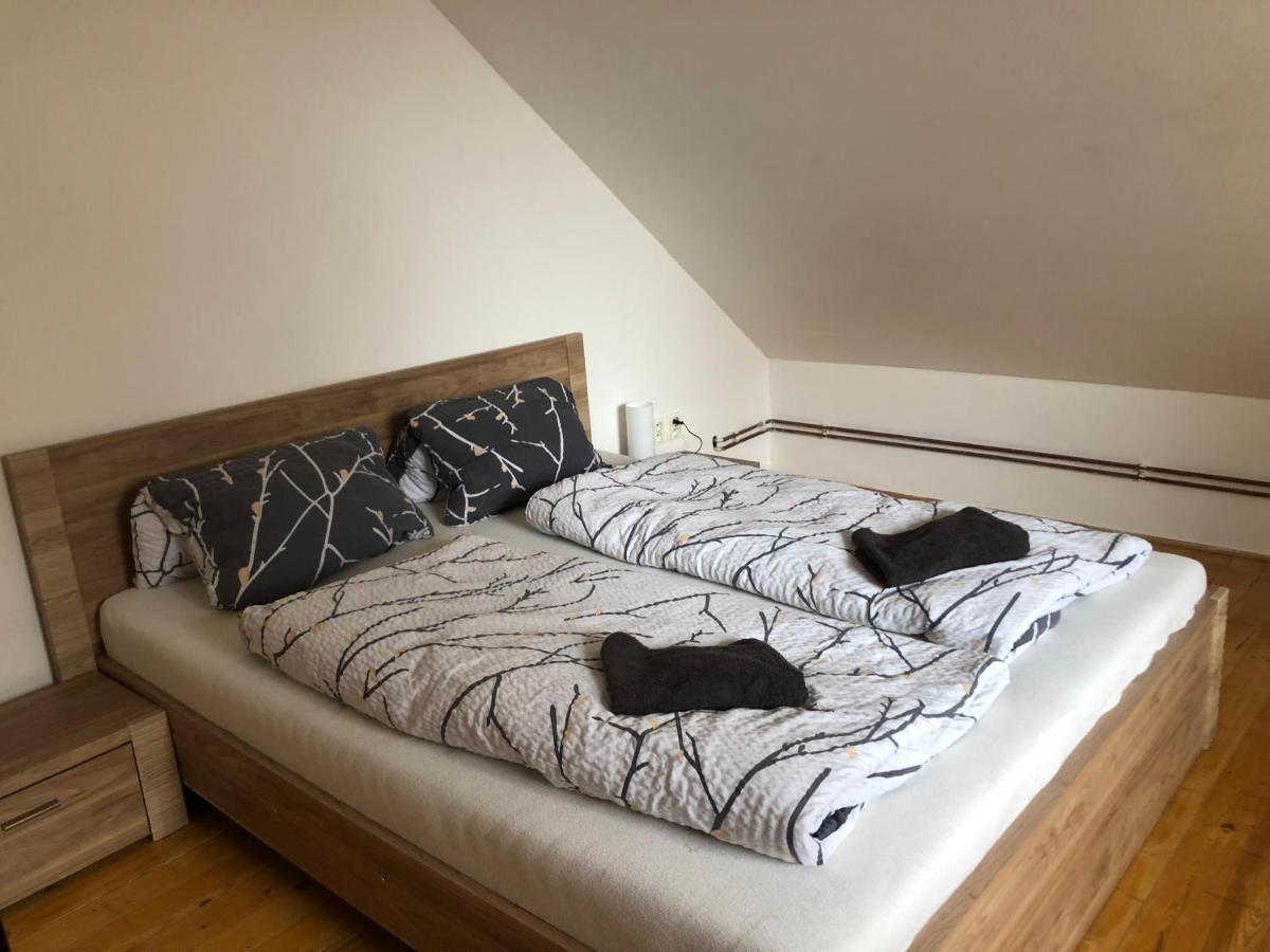 Apartman Pod Laznema Jeseník Екстериор снимка