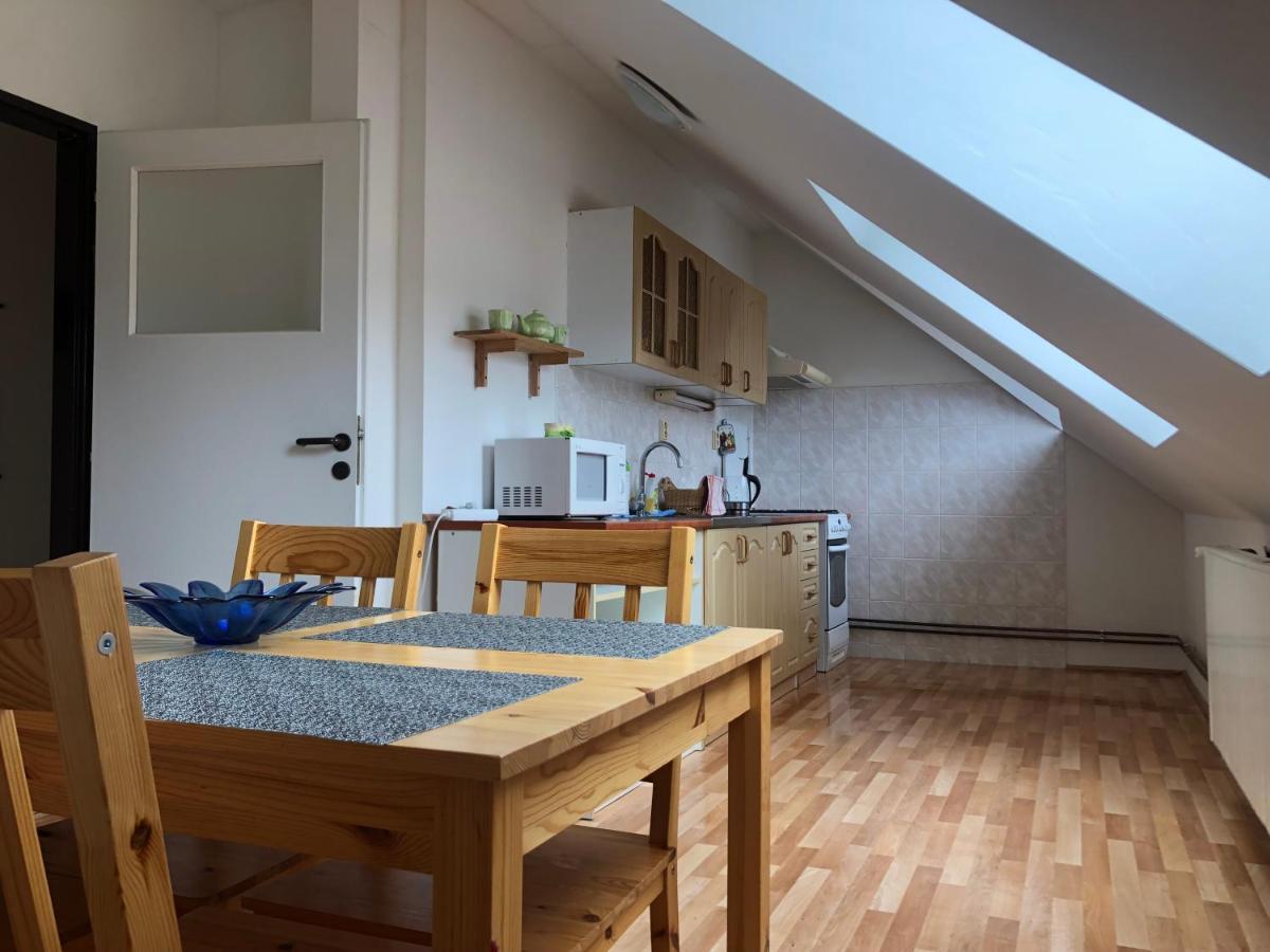 Apartman Pod Laznema Jeseník Екстериор снимка