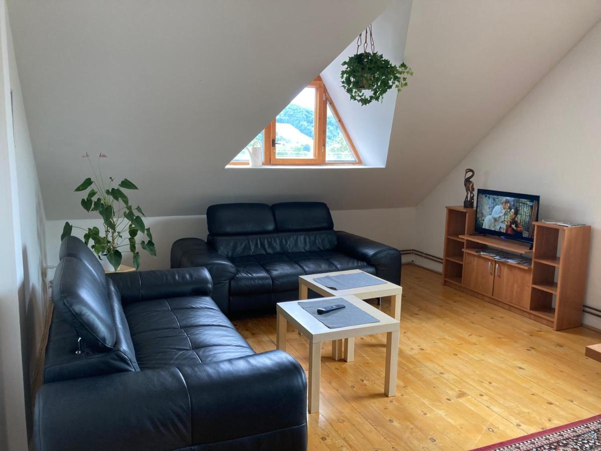 Apartman Pod Laznema Jeseník Екстериор снимка